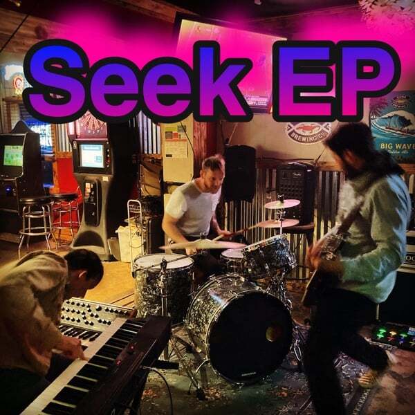 Cover art for Seek - EP